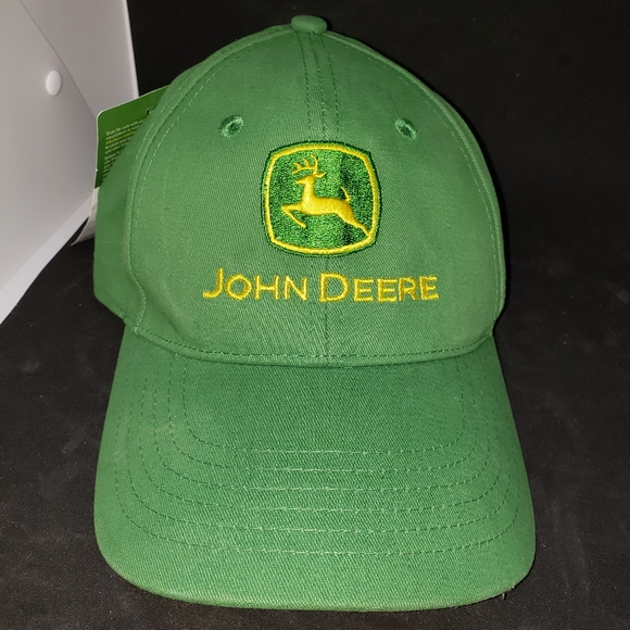 John Deere Other - John Deere green hat bnwt